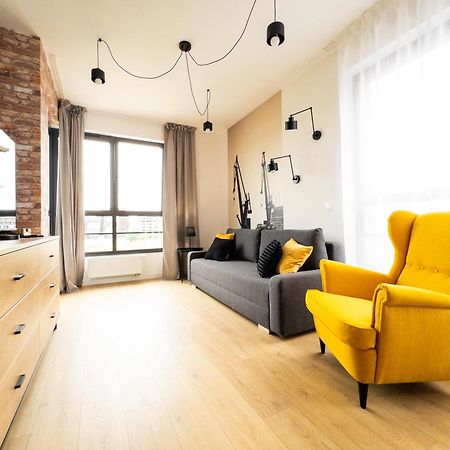 Mint Apartments Gdansk Doki Exterior photo