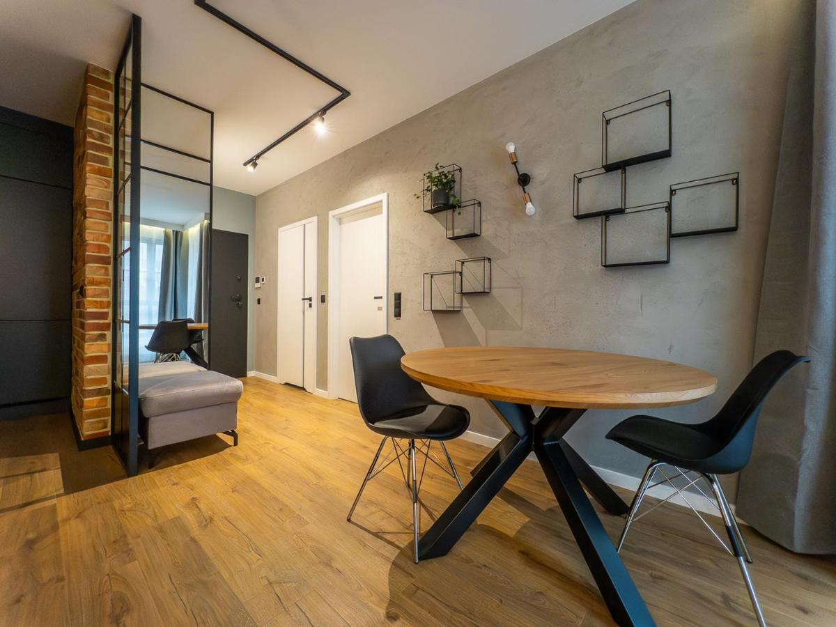 Mint Apartments Gdansk Doki Exterior photo