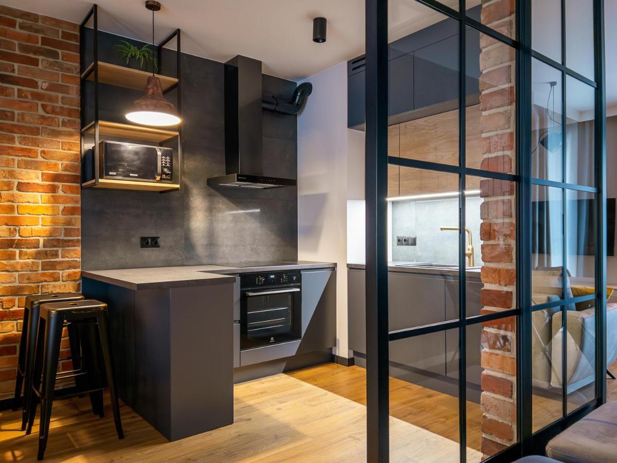 Mint Apartments Gdansk Doki Exterior photo