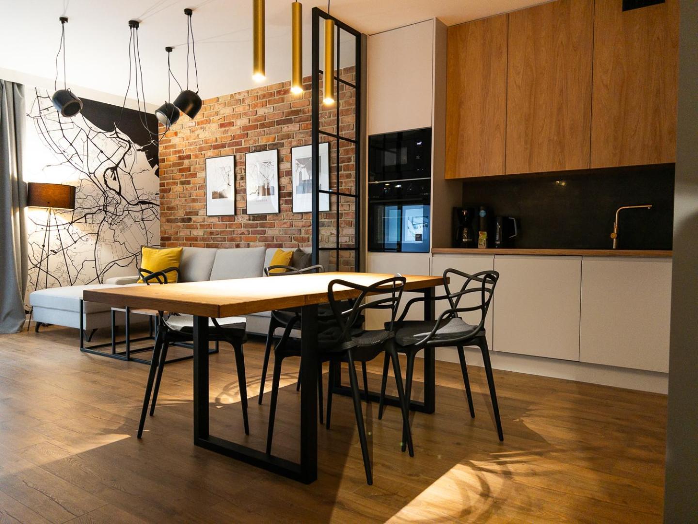 Mint Apartments Gdansk Doki Exterior photo