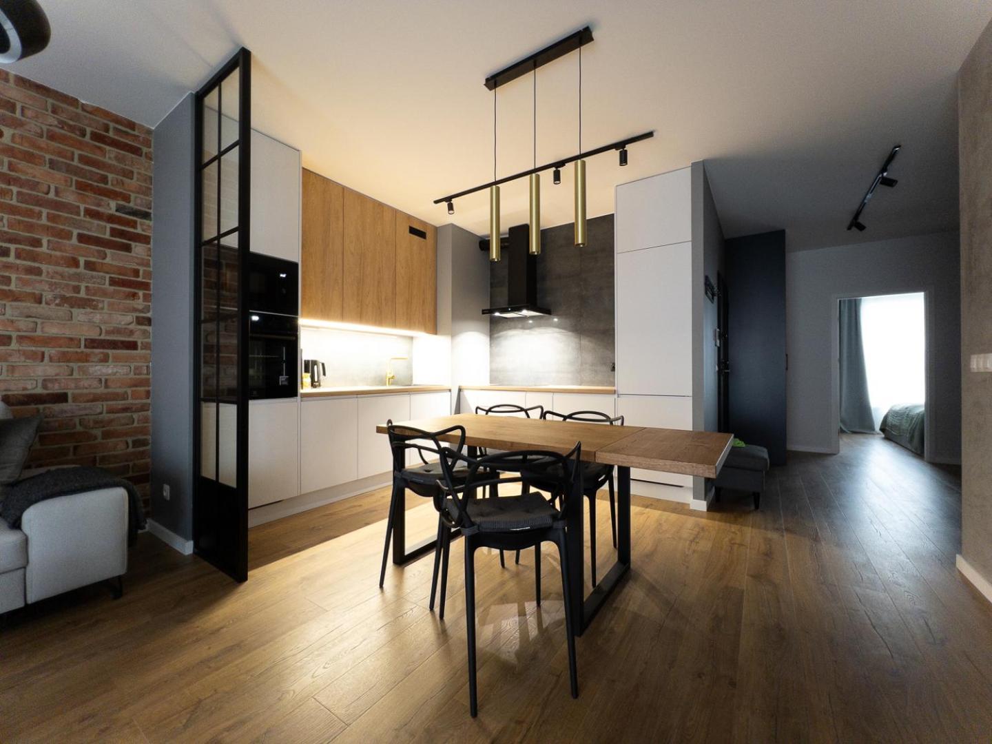 Mint Apartments Gdansk Doki Exterior photo