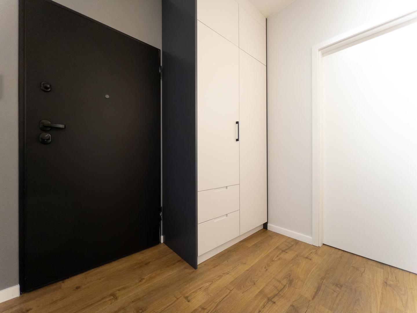 Mint Apartments Gdansk Doki Exterior photo