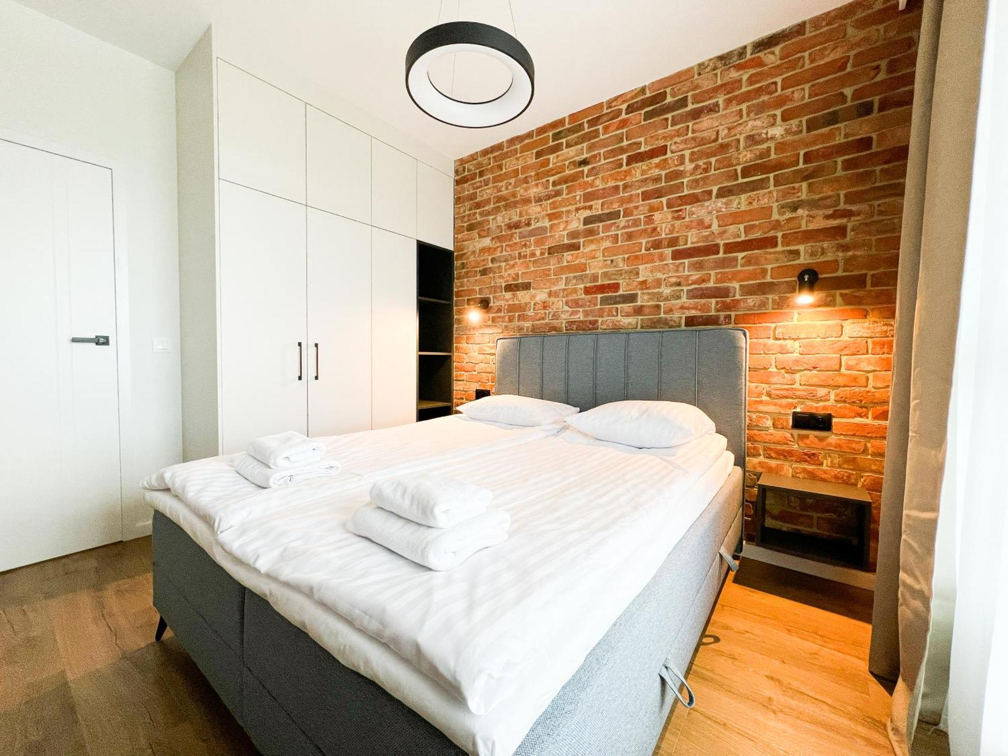 Mint Apartments Gdansk Doki Exterior photo